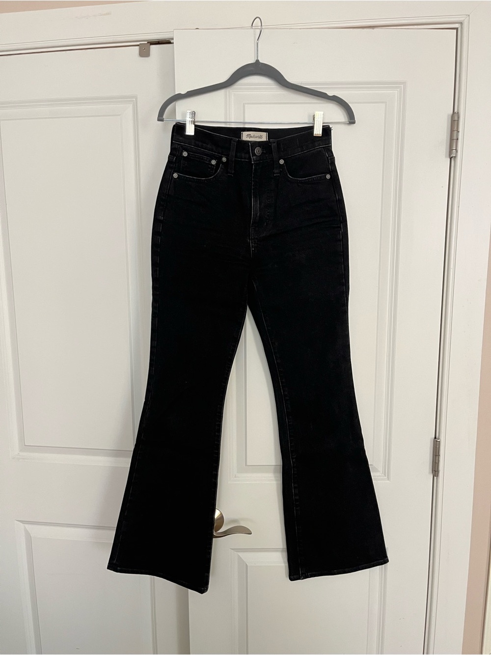 Madewell Perfect Vintage Flared Jeans